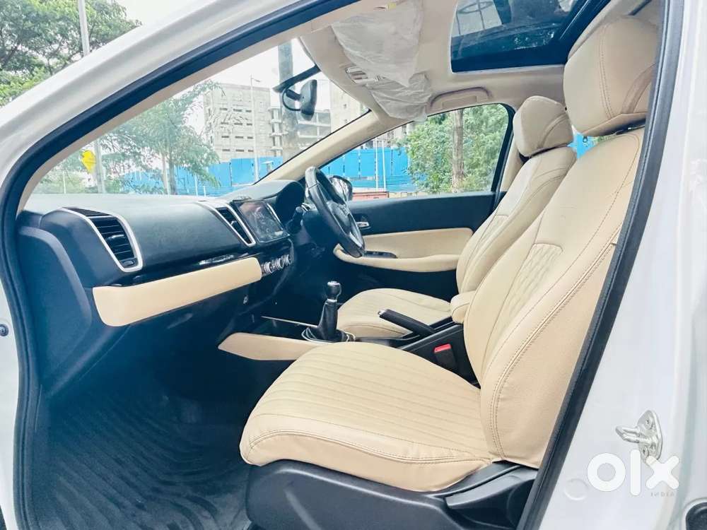 Honda City Zx Petrol Mt, 2022, Petrol