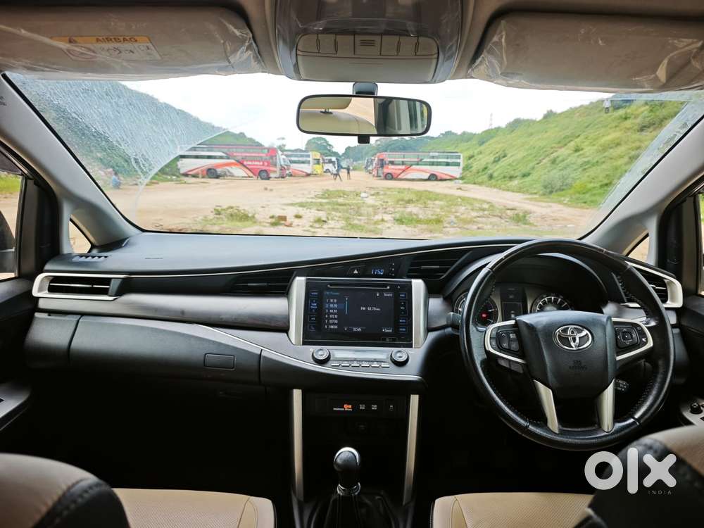 Toyota Innova Crysta 2.4 Z 7 Str, 2020, Diesel