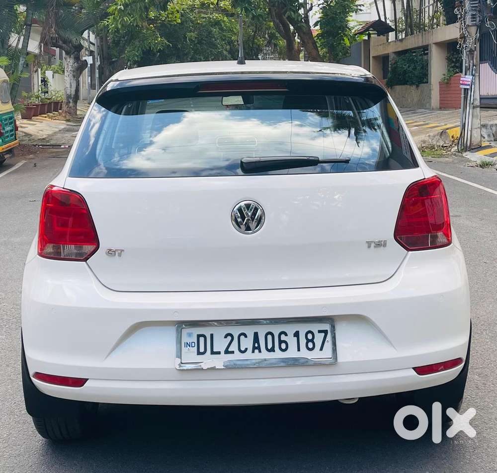 Volkswagen Polo GT TSI, 2016