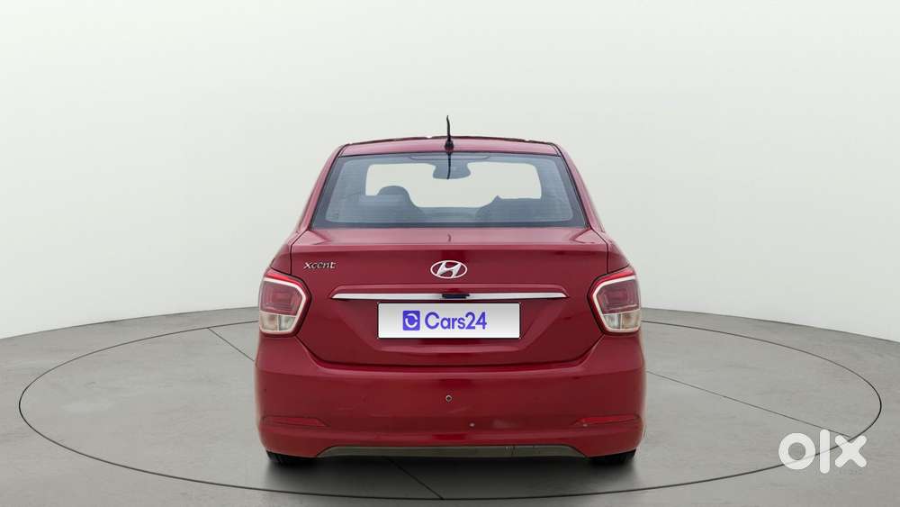 Hyundai Xcent S 1.2 (o), 2015, Petrol