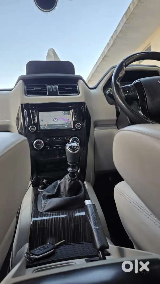 Scorpio S11 First Model