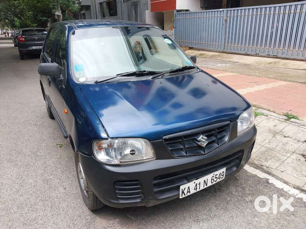 Maruti Suzuki Alto 2005-2010 Lx Bsiii, 2010, Petrol