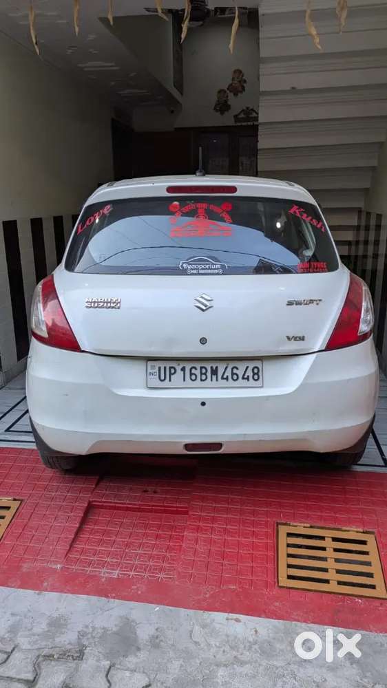 Maruti Suzuki Swift 2017 Diesel