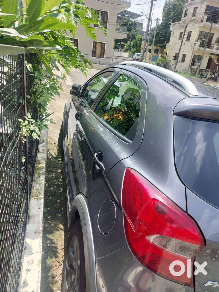 Ford Freestyle Titanium 2018 Diesel