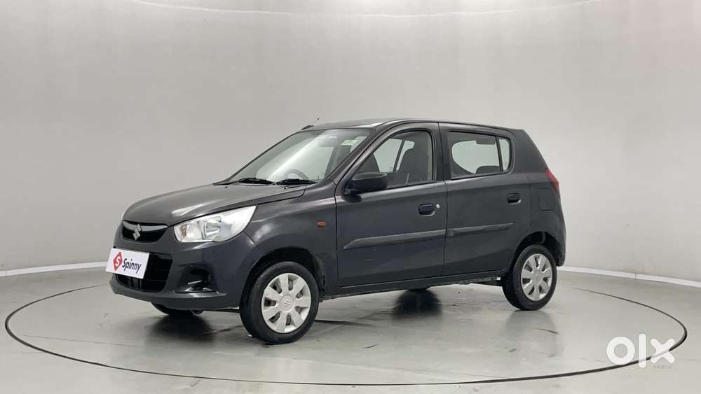 Maruti Suzuki Alto K10 2010-2014 Vxi, 2017, Petrol