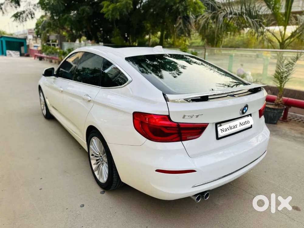 Bmw 3 Series Gt 320d Luxury Line, 2018, Diesel