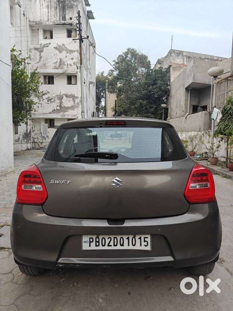 Maruti Suzuki Swift 2018 Amt Zdi, 2018, Diesel