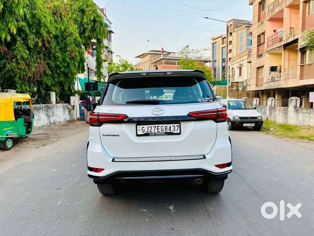 Toyota Fortuner Legender 4x2 At 2.8, 2025, Diesel