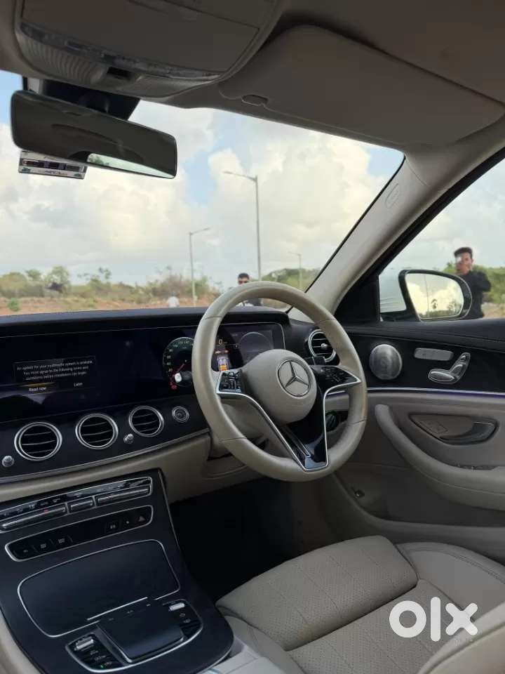 Mercedes-benz E-class E 220d Exclusive, 2023, Diesel