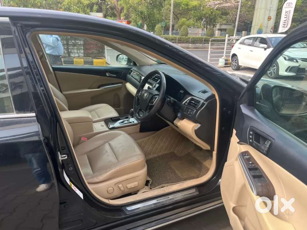Toyota Camry Hybrid, 2014, Petrol