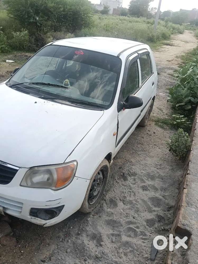 Maruti Suzuki Alto K10 2013 Last