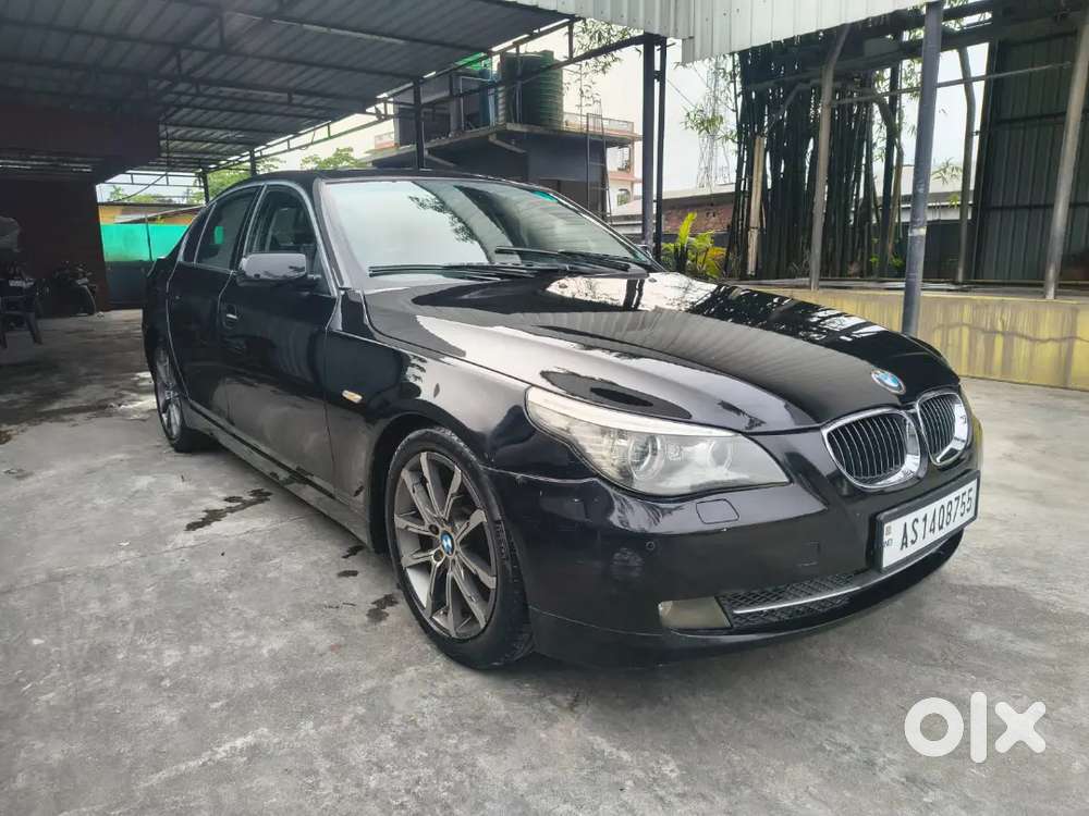 Bmw 525i 5 Series 2009 Petrol Model Sell
