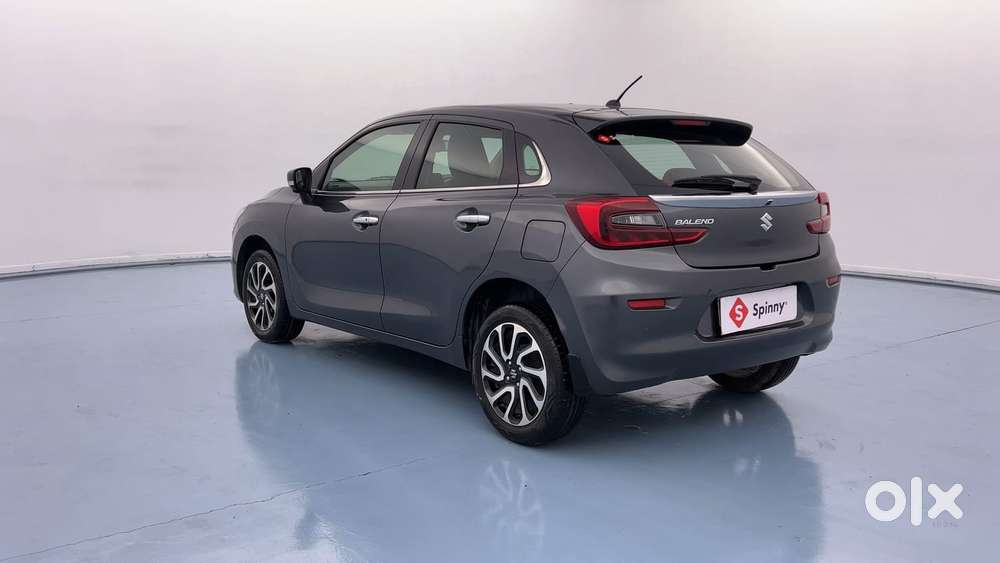 Maruti Suzuki Baleno Alpha, 2022, Petrol