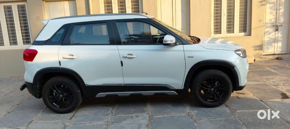 Maruti Suzuki Brezza Zdi Plus, 2019, Diesel