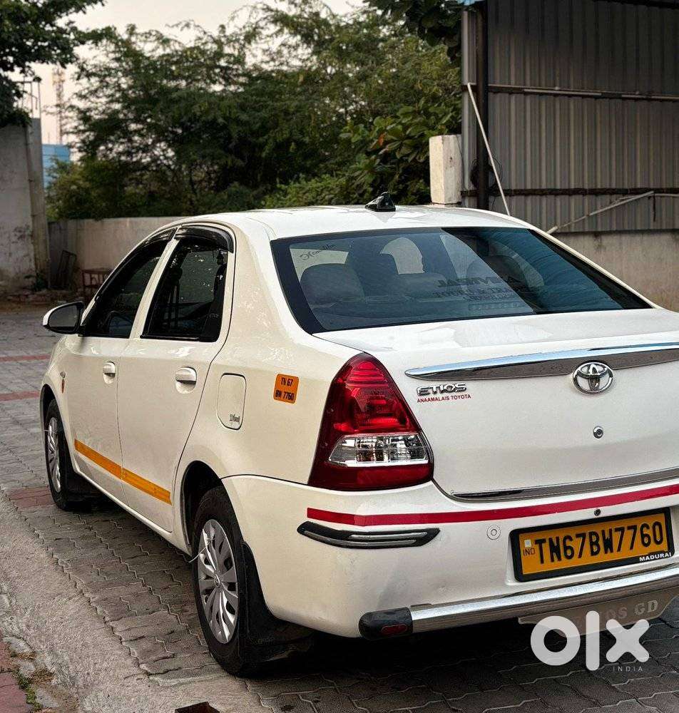Toyota Etios 1.4 Gd, 2019, Diesel