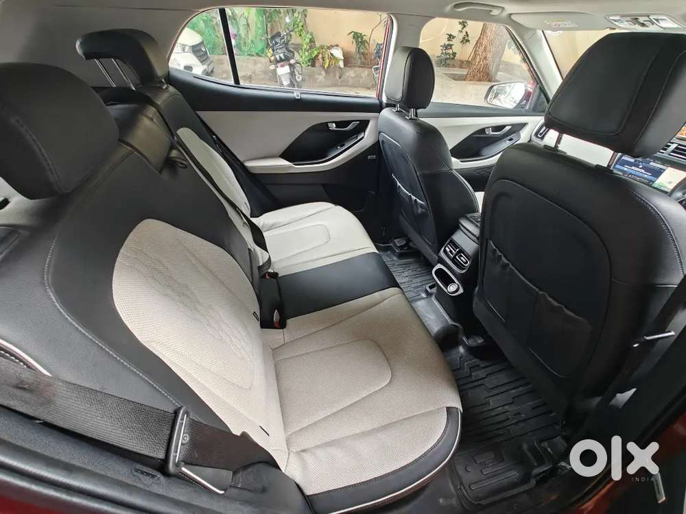 Hyundai Creta 1.5 Sx(o) Diesel 2020