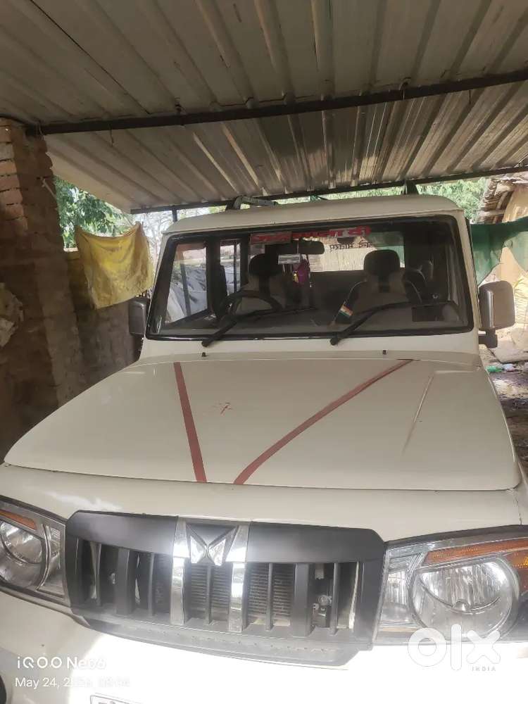 Mahindra Bolero 2009