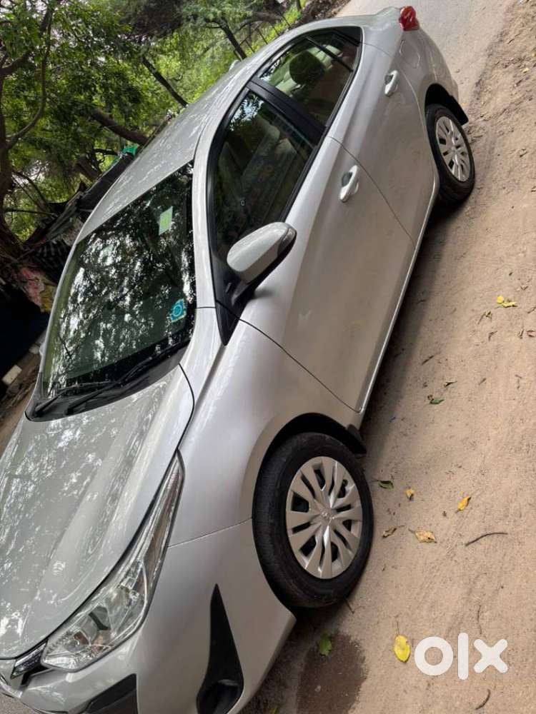 Toyota Yaris G, 2018, Petrol