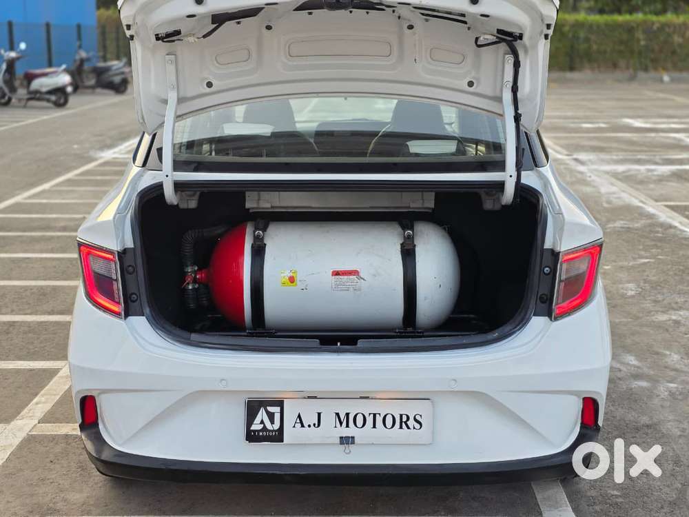 Hyundai Aura 1.2 S Cng, 2021, Cng & Hybrids