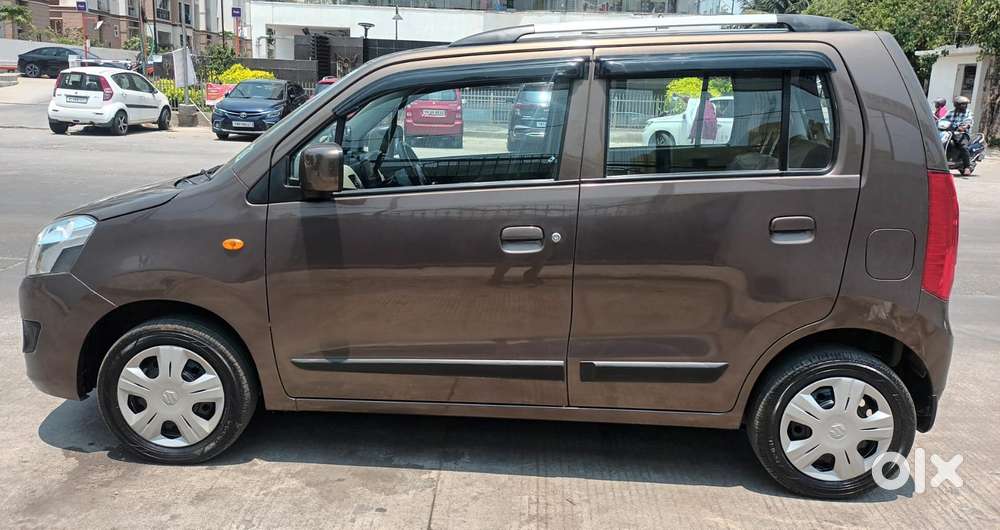 Maruti Suzuki Wagon R Vxi, 2016, Petrol