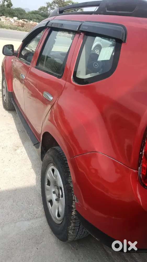 Renault Duster 2012 Diesel