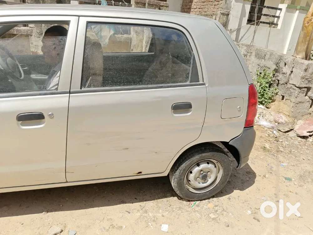Maruti Suzuki Alto 2006 Petrol 47000 Km Driven