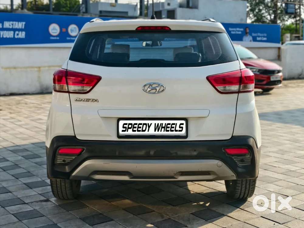 Hyundai Creta 1.4 Crdi S Plus, 2018, Diesel