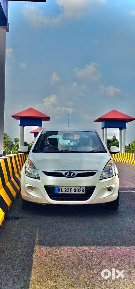 Hyundai I20 Diesel 2012