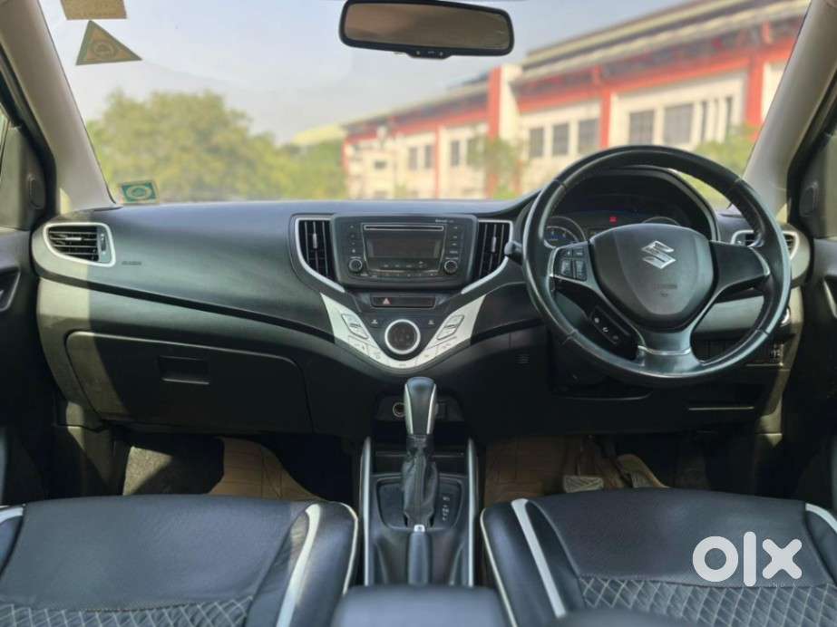 Maruti Suzuki Baleno 1.2 Zeta At, 2018, Petrol
