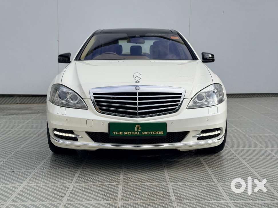 Mercedes-benz S-class S 350 D, 2013, Diesel