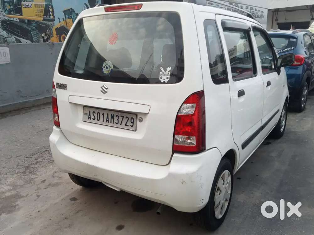Maruti Suzuki Wagon R 2010 Petrol Manual