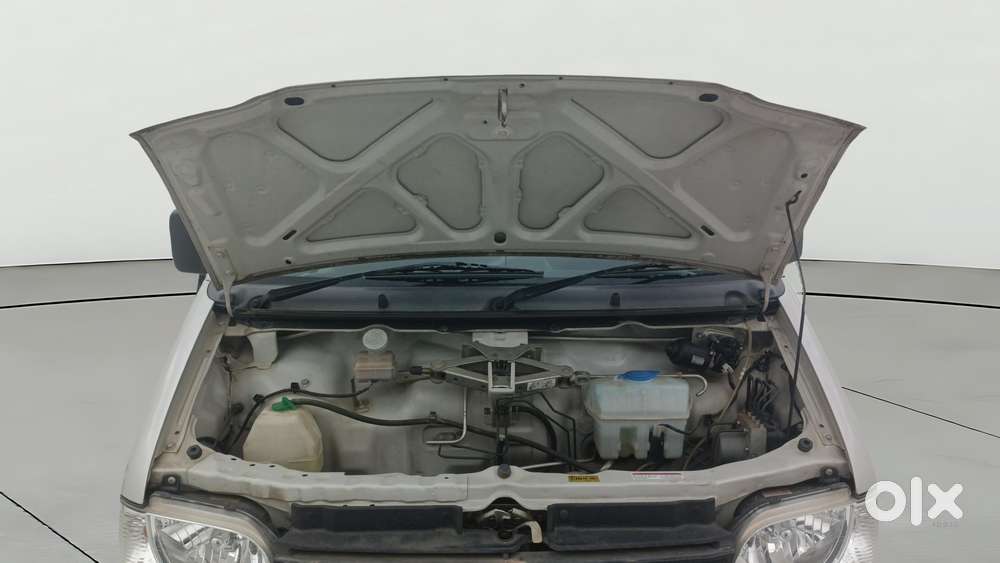 Maruti Suzuki Eeco 1.2 5 Str With A/c+htr, 2020, Petrol