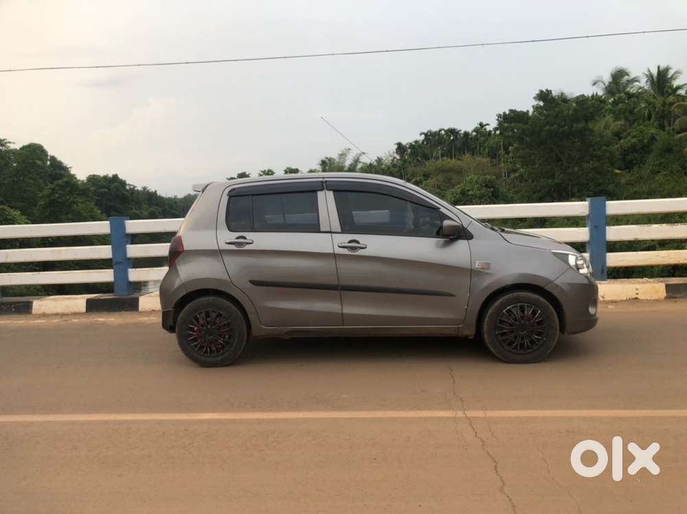 Maruti Suzuki Celerio Petrol 2017