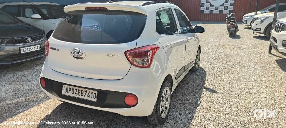 Hyundai Grand I10