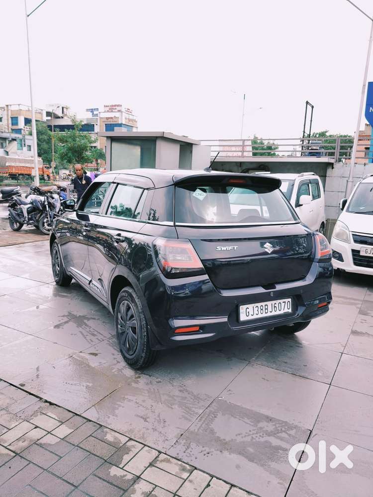 Maruti Suzuki Swift Vxi Cng, 2025, Cng & Hybrids