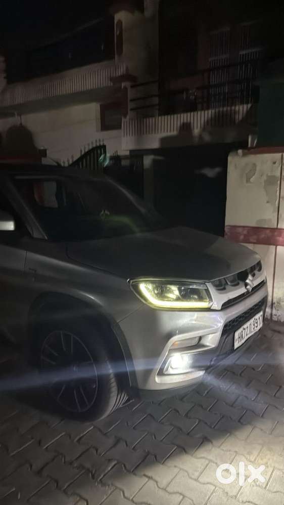 Maruti Suzuki Brezza 2017 Diesel 130000 Service Record