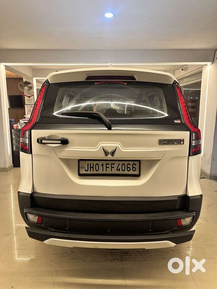 Mahindra Scorpio N Z4 Diesel Mt 2wd 7 Str, 2023, Diesel