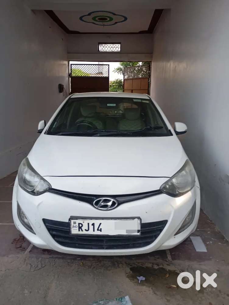 Excellent Condition Hyundai I20 Sportz 1.4 Crdi Diesel
