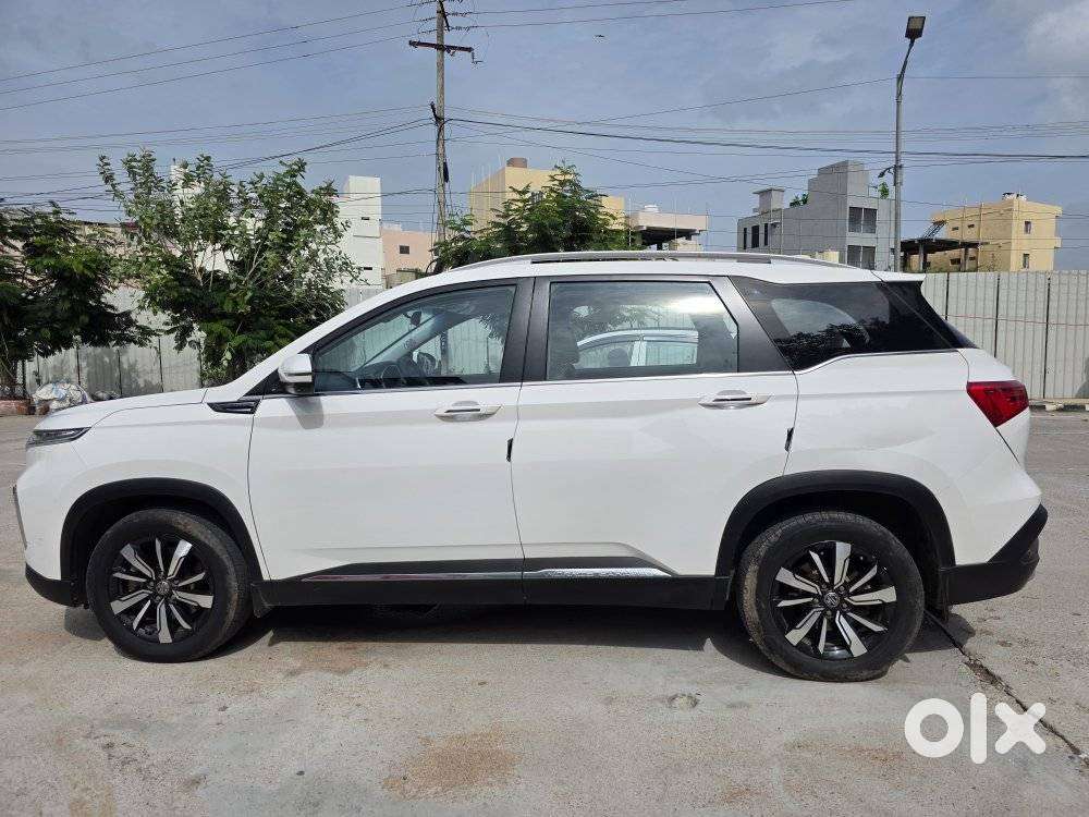 Mg Hector Sharp Diesel Manual, 2020, Diesel