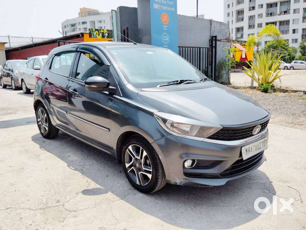 Tata Tiago 1.2 Revotron Xz Plus, 2020, Petrol