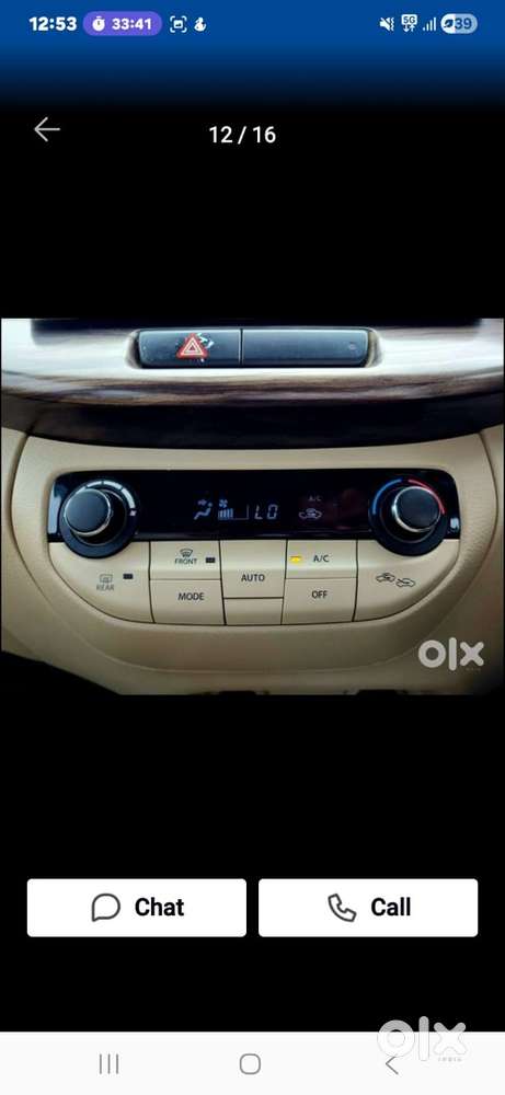Maruti Suzuki Ertiga Petrol 2019
