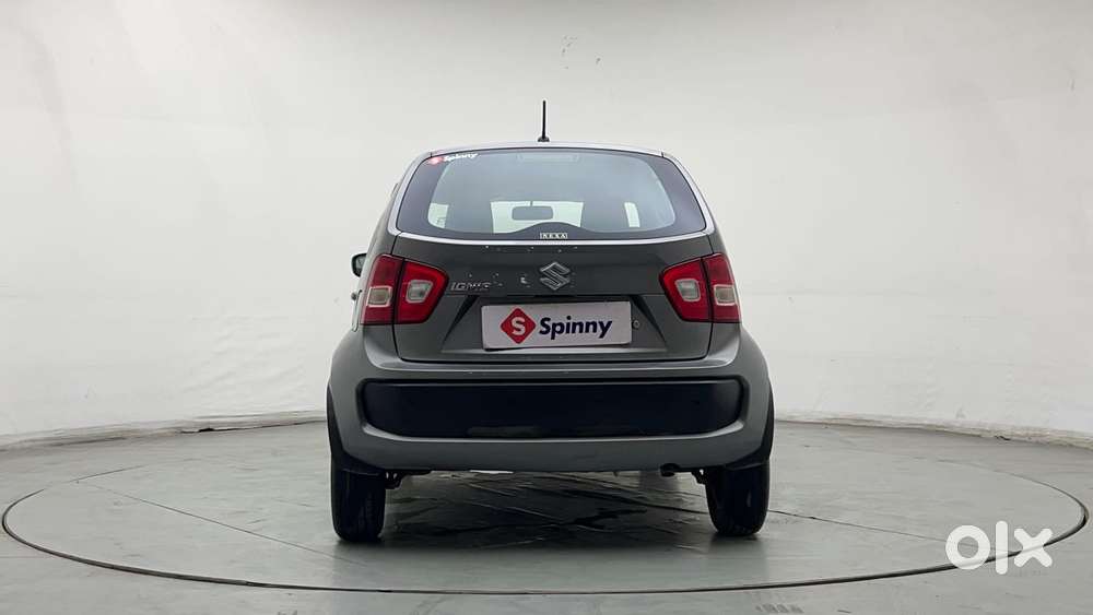 Maruti Suzuki Ignis 1.2 Sigma Mt, 2018, Petrol