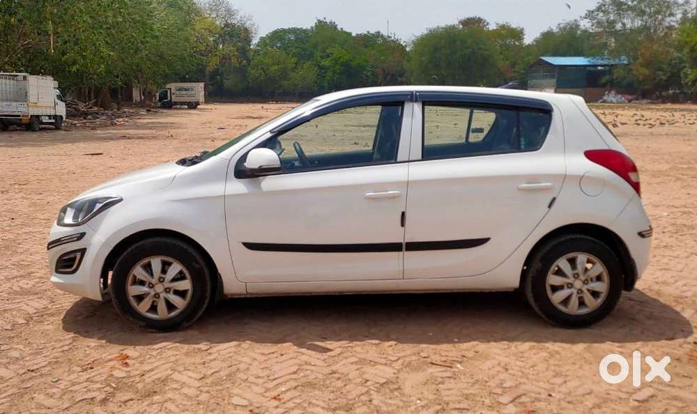 Hyundai I20 Sportz 1.2, 2013, Petrol
