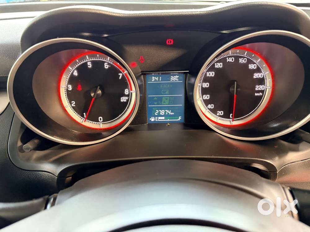 Maruti Suzuki Swift Amt Zxi Plus, 2022, Petrol