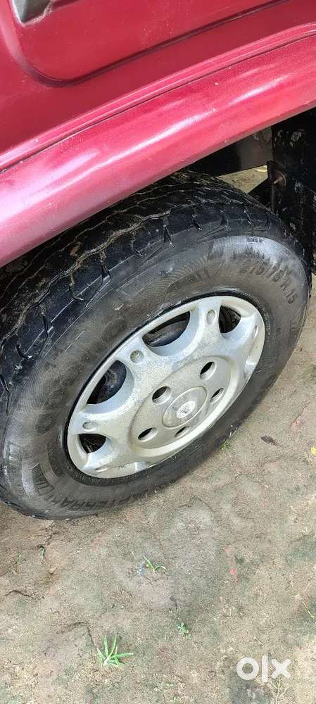 Mahindra Bolero 2013 Diesel 118530 Km Driven