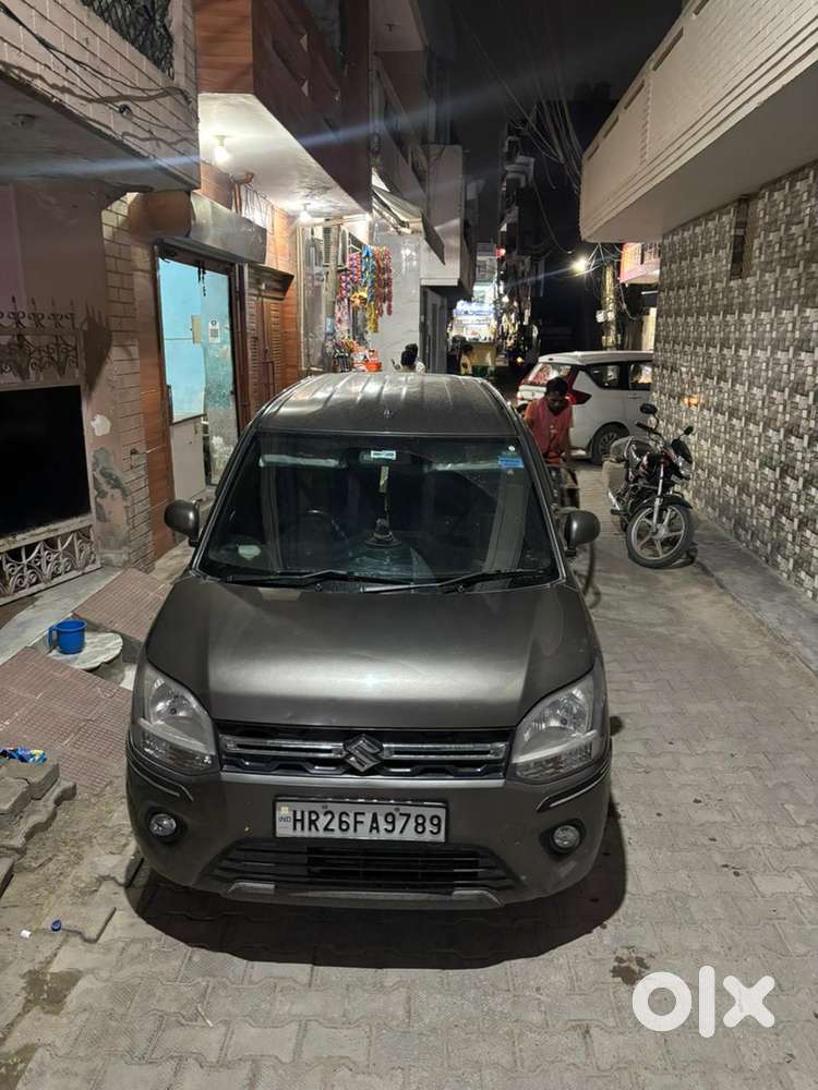 2023 Maruti Wagon R Lxi Minor Hybrid
