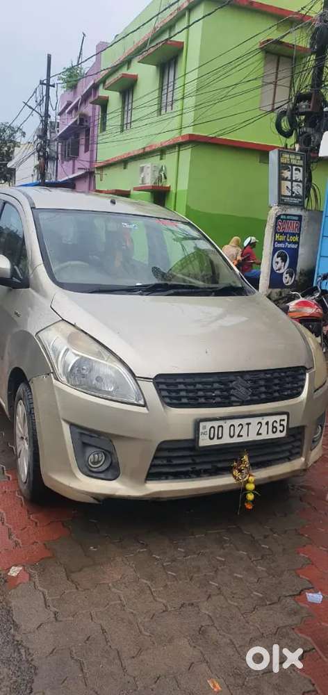 2014 Maruti Suzuki Ertiga Diesel