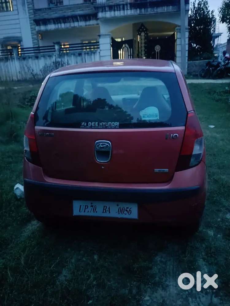 2009 Hyundai I10 Sportz 2009