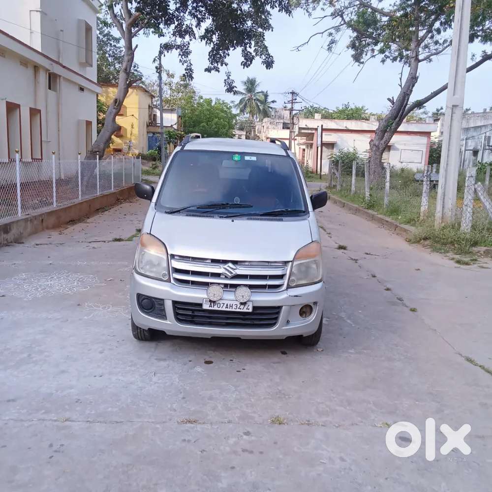 Wagon R Lpg And Petrol Good Condition