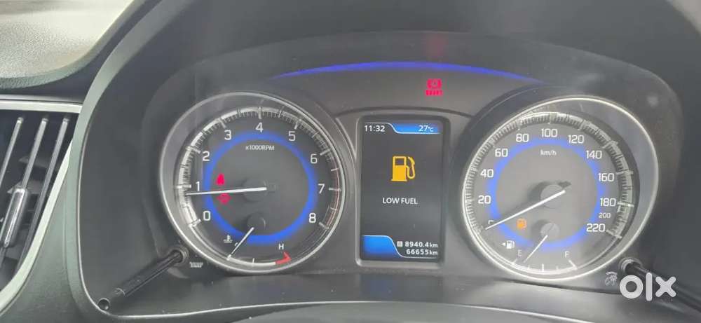 Maruti Suzuki Baleno 2016 Cng & Hybrids Well Maintained